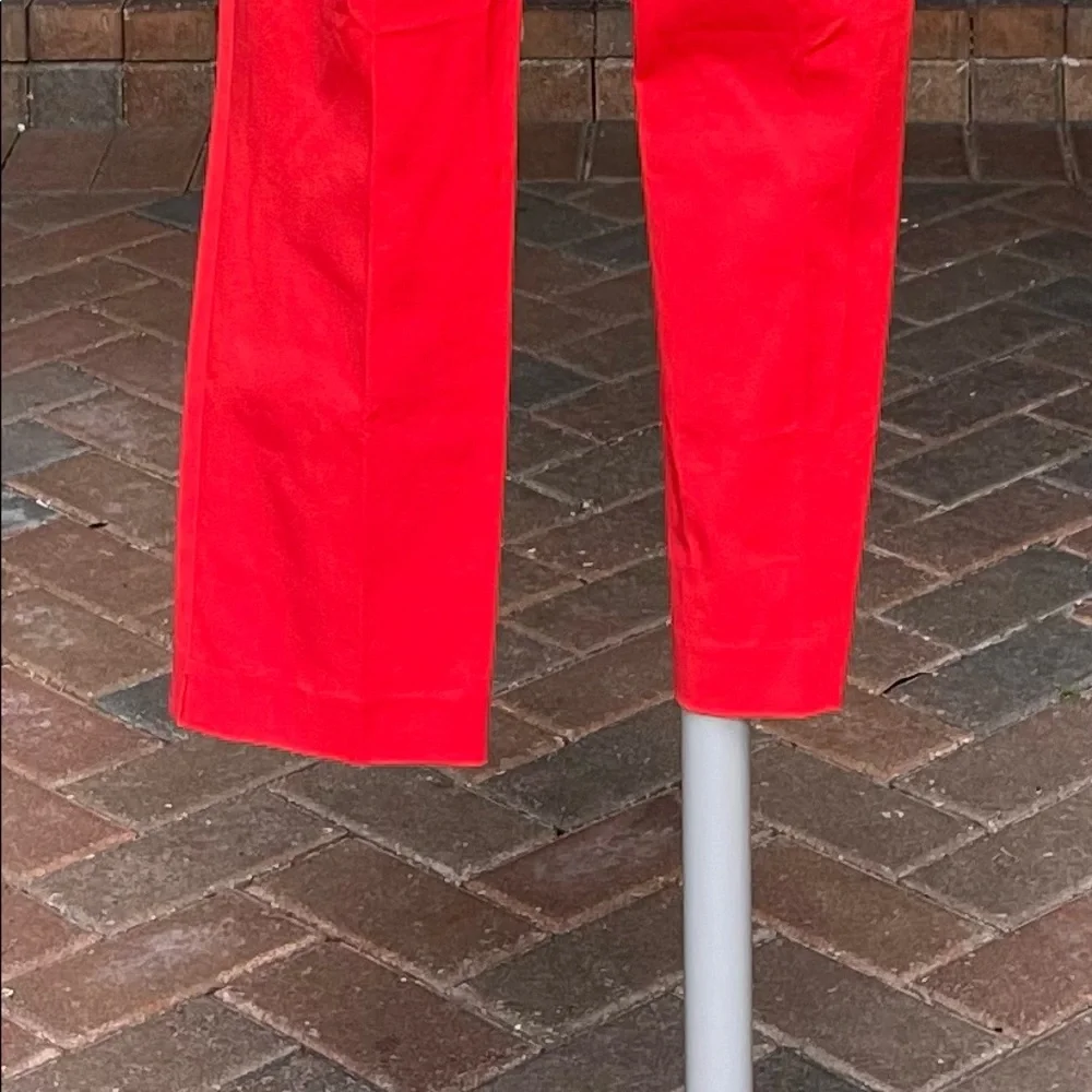 Lauren Ralph Lauren cropped pants - Picture 7 of 9